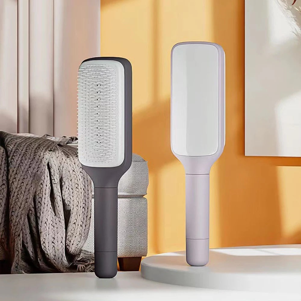 The Smart Hairbrush