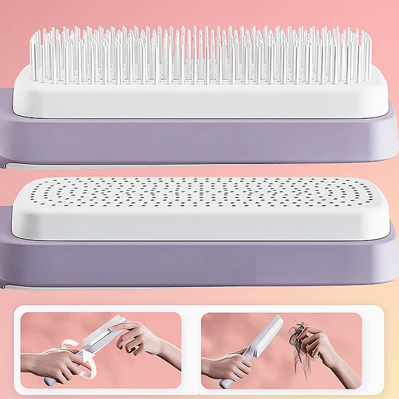 The Smart Hairbrush