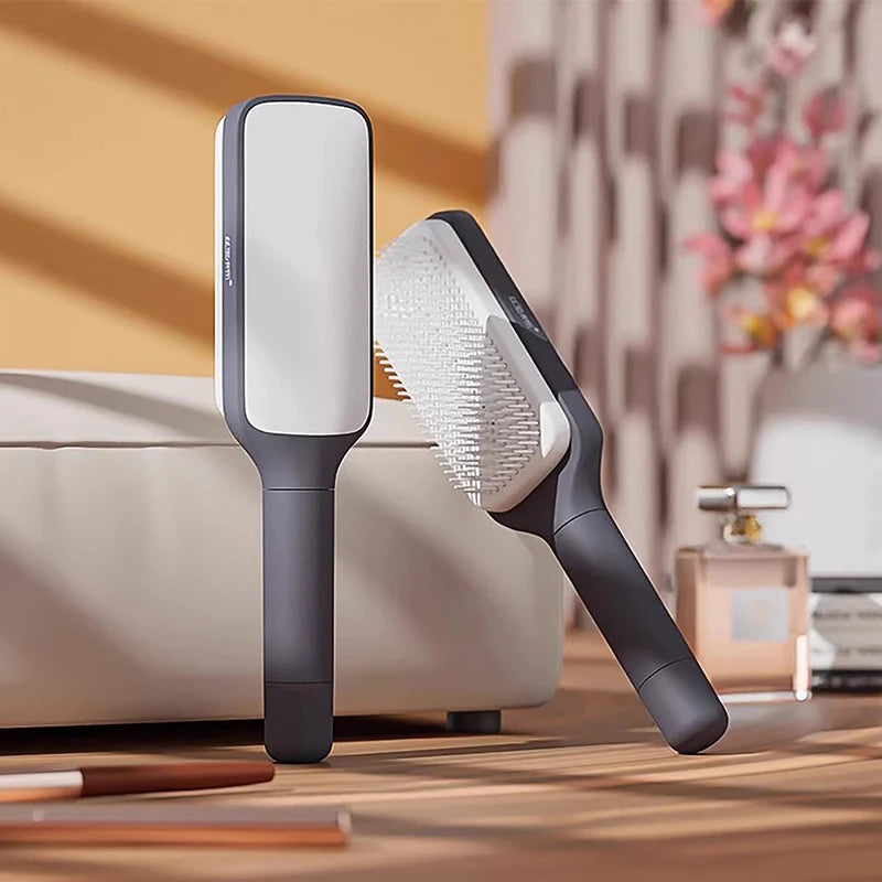 The Smart Hairbrush