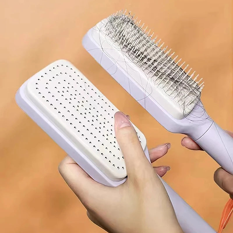 The Smart Hairbrush