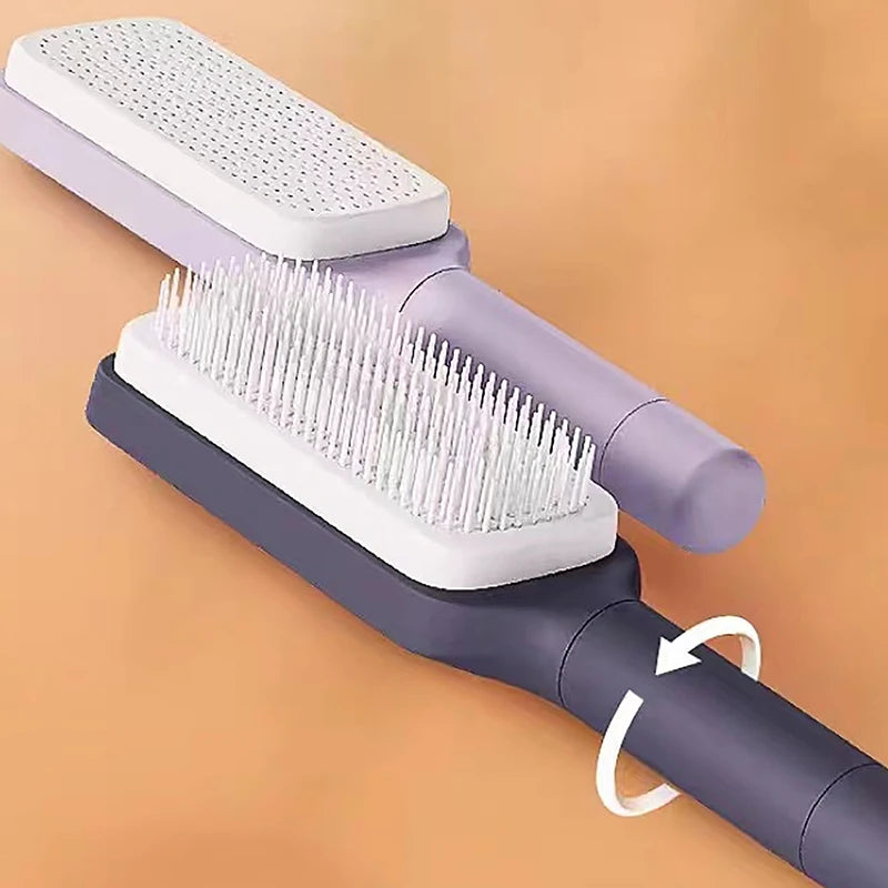 The Smart Hairbrush